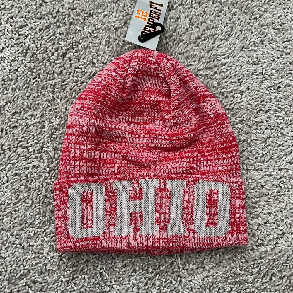 Ohio hat